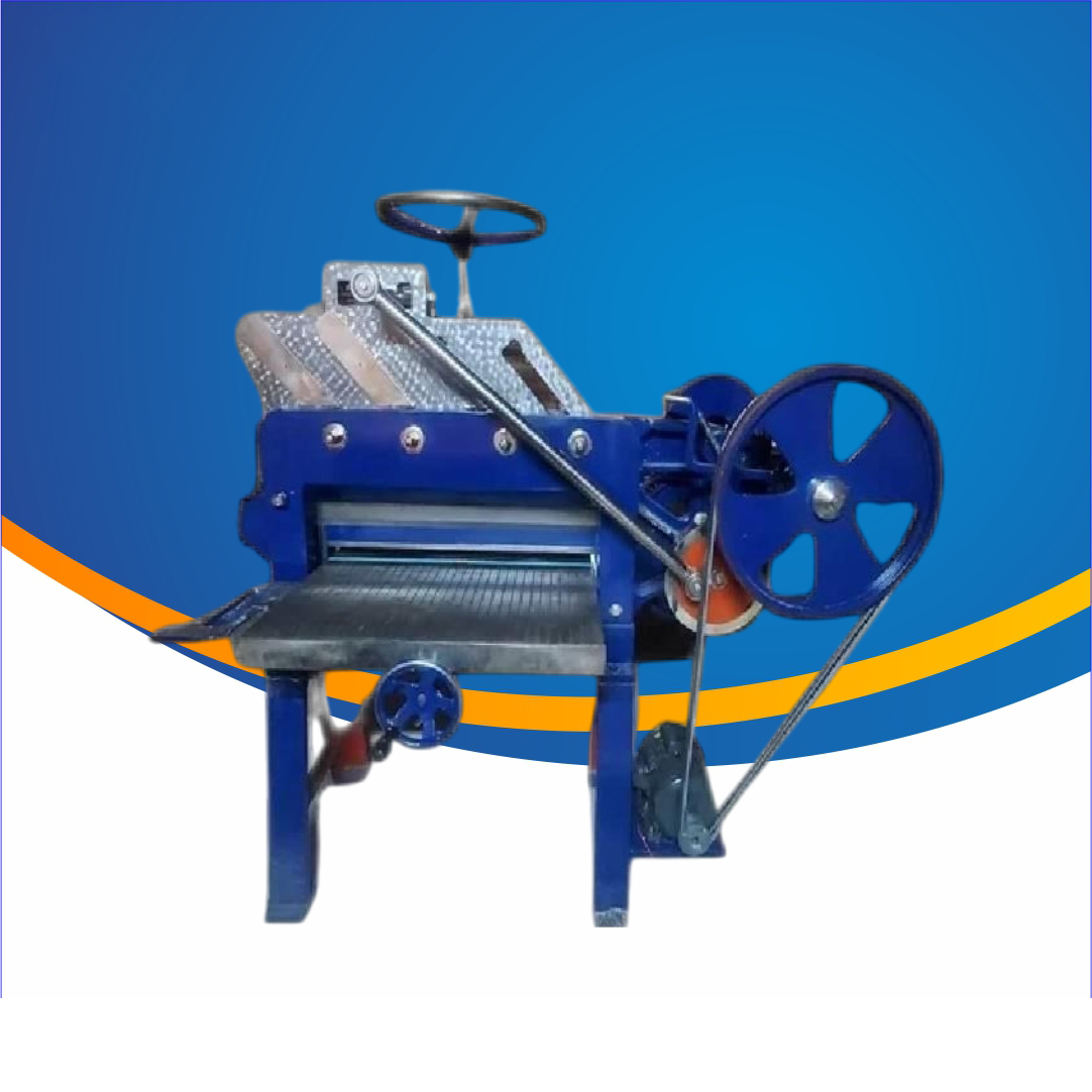 Notebook Cutting Machine